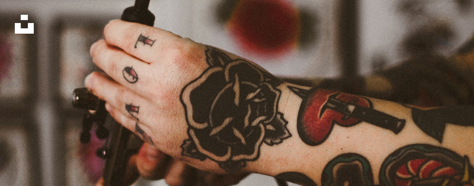 Illustrative tattoo photograph, not this business